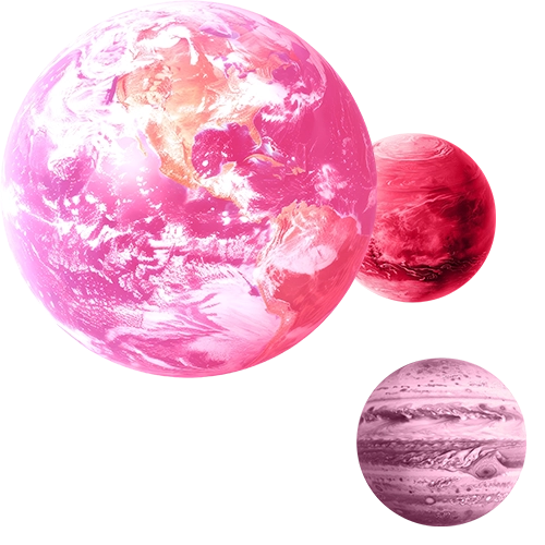 planète terre Jupiter uranus pour représenter : formation conseil et coaching